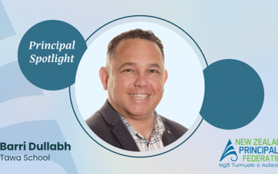 Principal Spotlight, Issue One