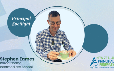 Principal Spotlight, Issue Two