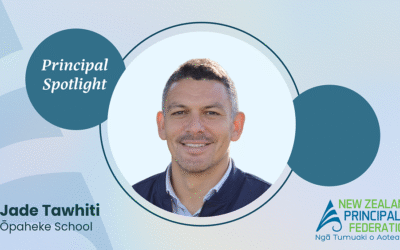 Principal Spotlight, Issue Four